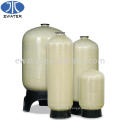 Waste Water Treatment Plant FRP Tank For Water Filter Treatment